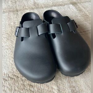 Birkenstock Boston EVA NWOT